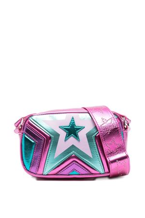 violet polyester bag STELLA McCARTNEY KIDS | TX0C68Z2431999